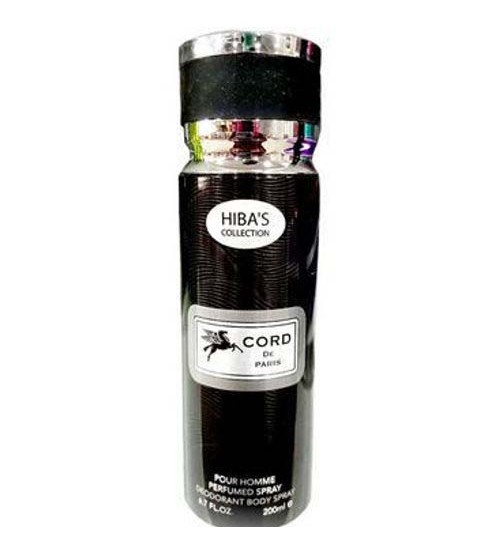 New Hibas Cord De Paris Body Spray 200ml